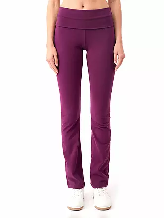 MANDALA | Damen Yoga Hose Classic Rolldown | 